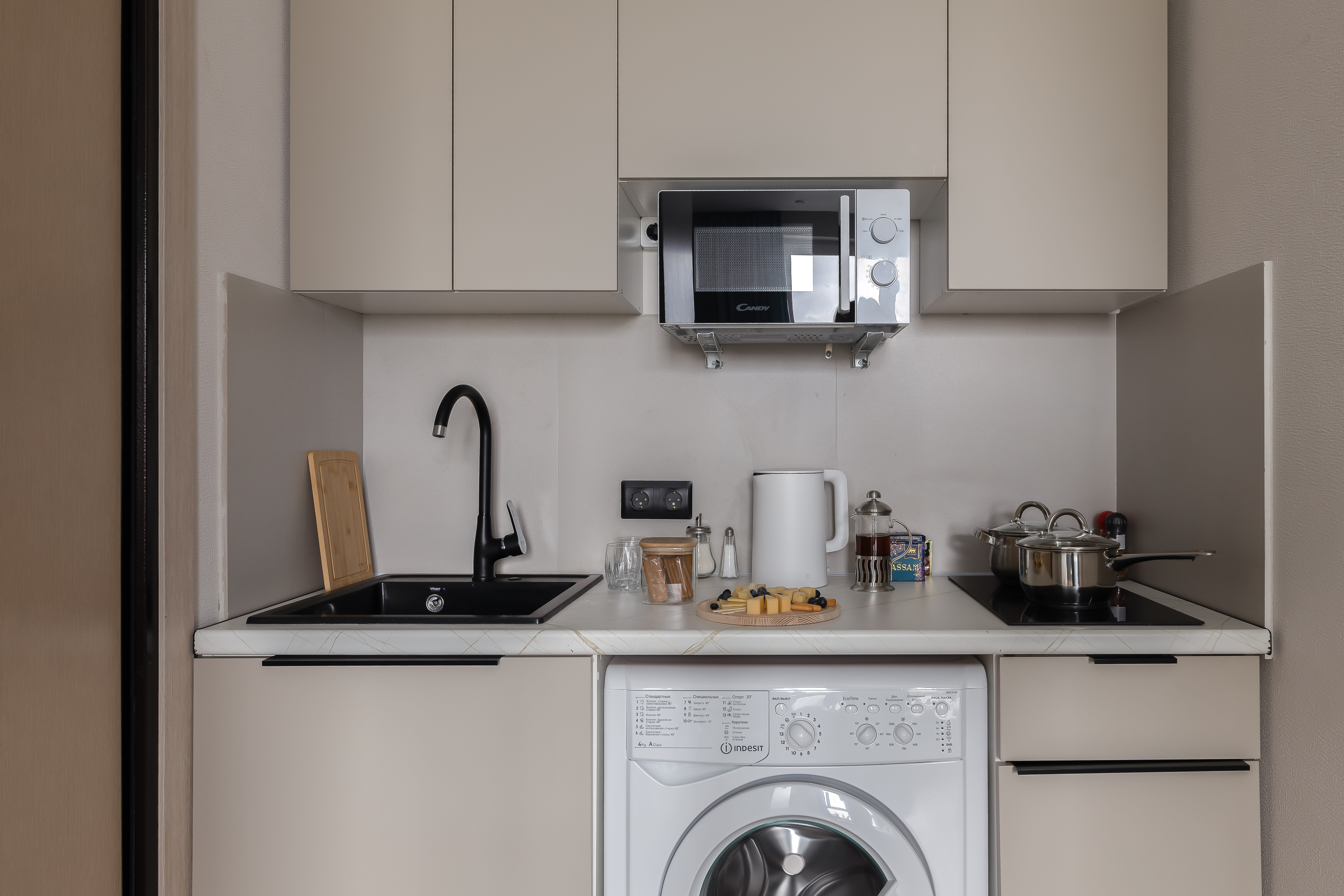 Фото Smart Lofts Moscow на Волоколамском шоссе 71/22 к. 2