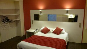 Cit'Hotel Escatel (Bourgogne-Franche-Comté, Saône-et-Loire, Arrondissement de Mâcon, Mâcon, Rue de la Libertè, 4), hotel