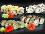 Япона Мама (ulitsa Podbelskogo, 9), sushi and rolls store