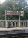 Дорурс (1144 км) (Rostov Region, Oktyabrskiy rayon, Kommunarskoye selskoye poseleniye), train station