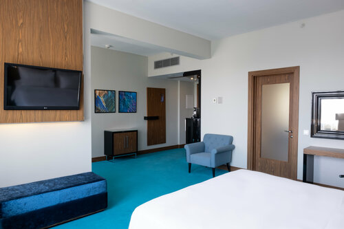 Гостиница Radisson Blu Hotel, Челябинск в Челябинской области