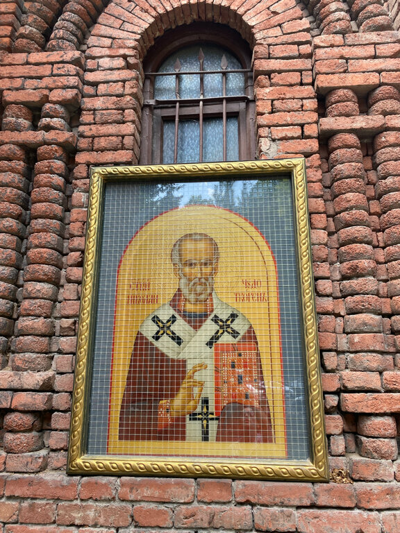 Orthodox church Церковь Николая Чудотворца, Tbilisi, photo