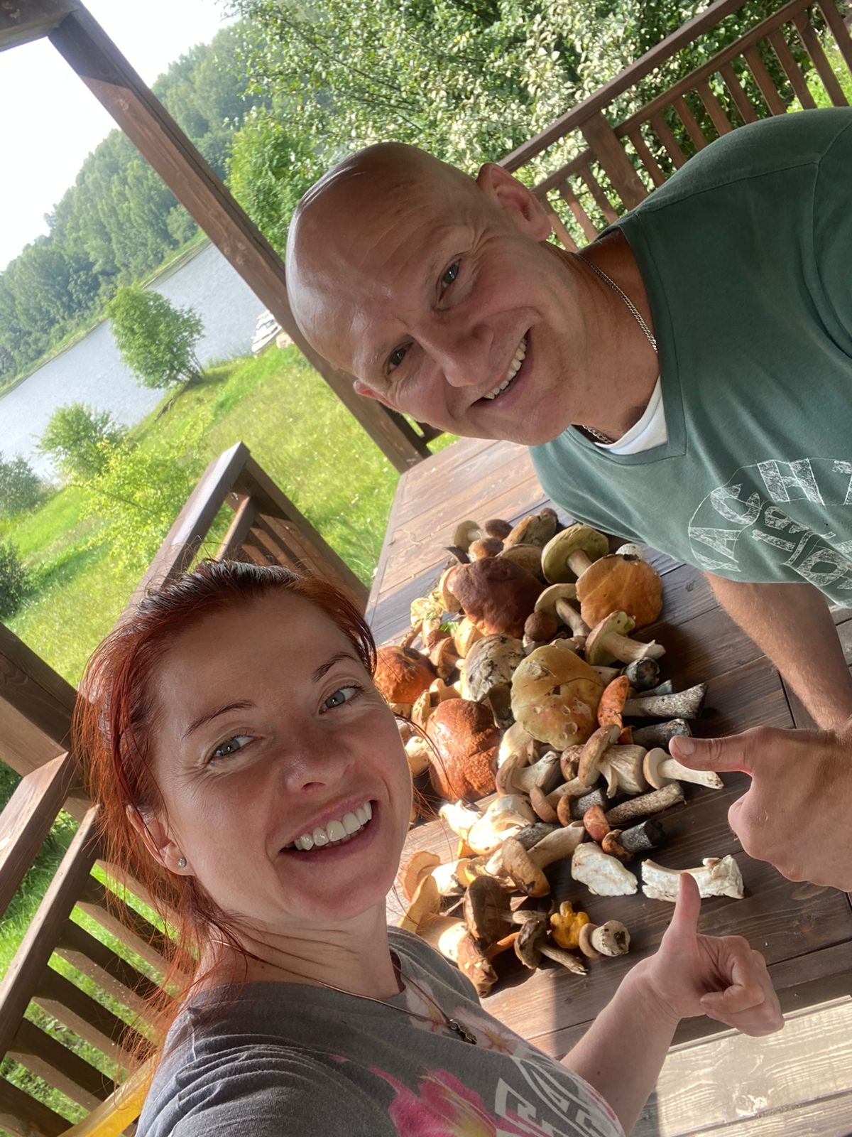 Фото Три холма