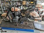 Motoservis (Adler, Romashek Street, 1) ، إصلاح الدراجات النارية
