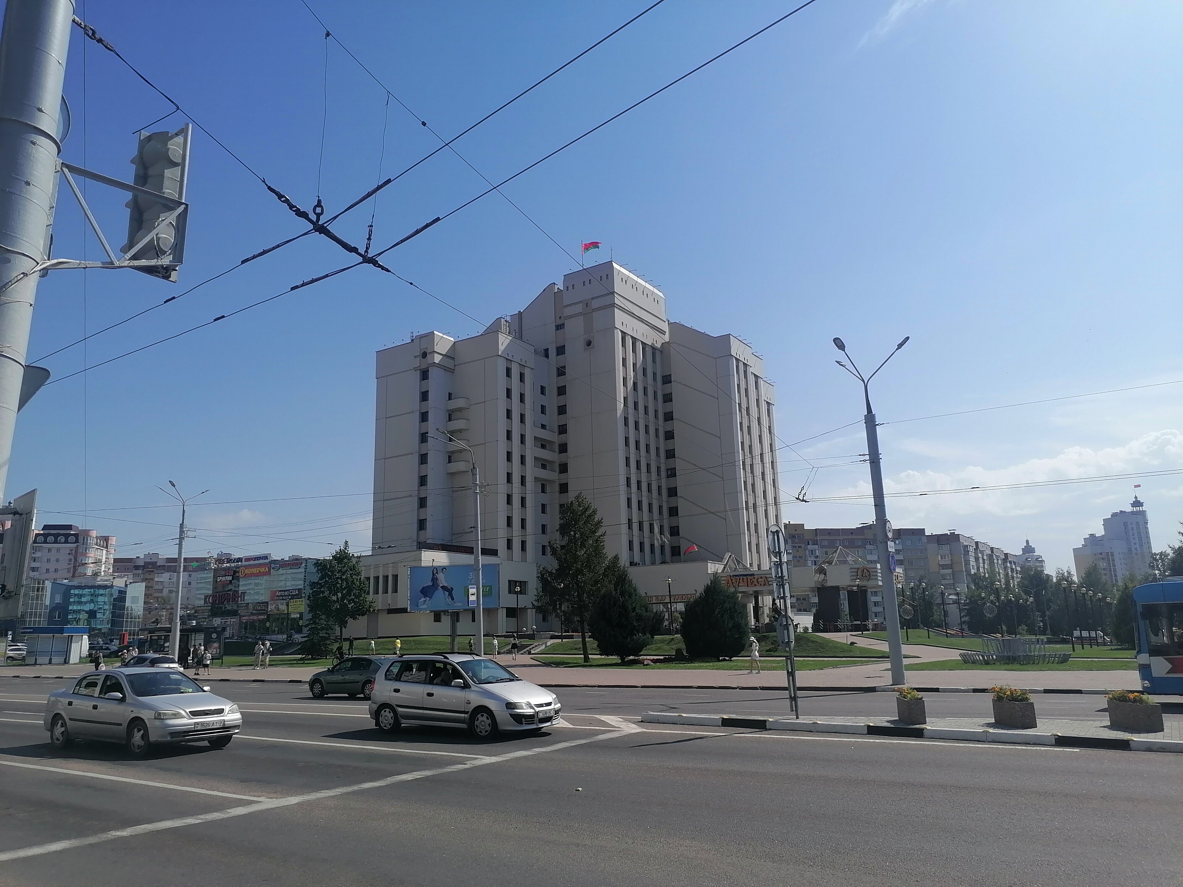 Фото Лучёса