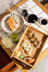 Manga Sushi (Kanysh Satbayev Street, 133/2), sushi bar