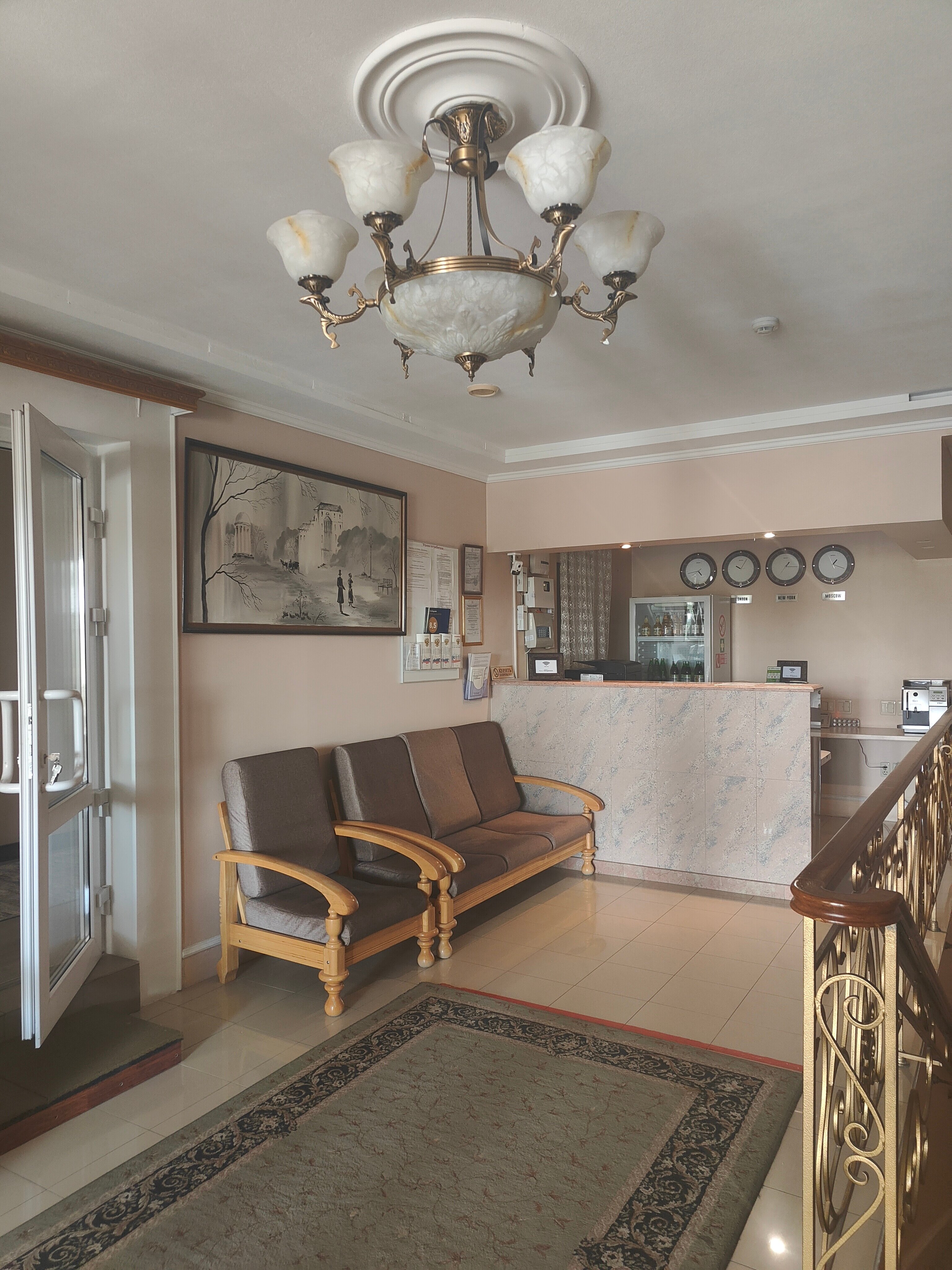 Фото Дилижанс