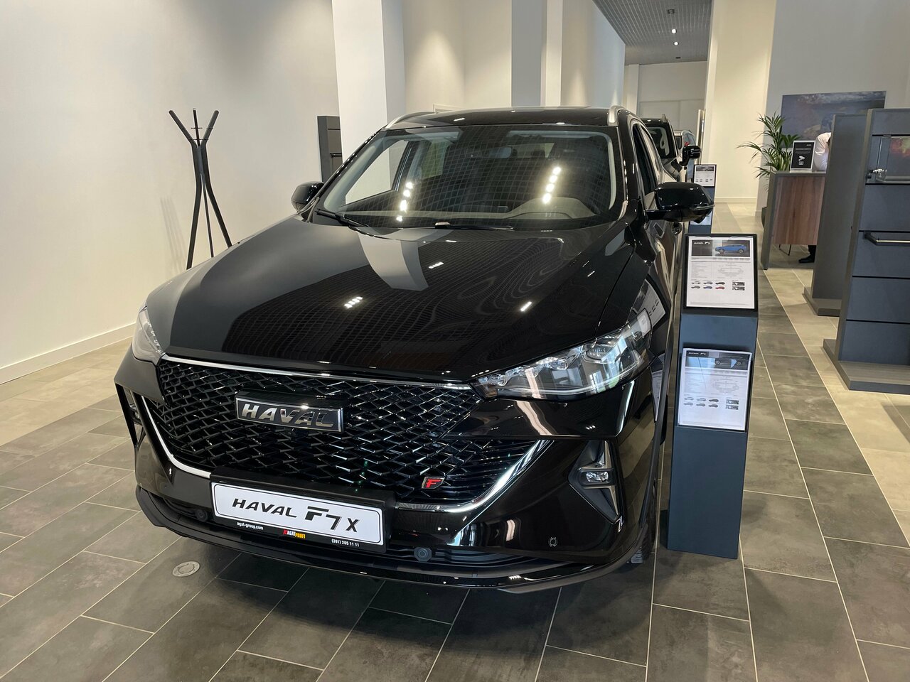 photo Haval Агат на Котельникова