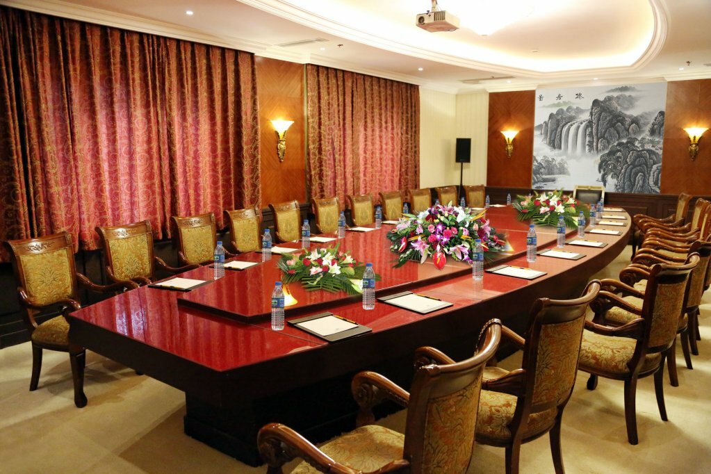 Фото Beijing Olympic Park Boutique Hotel