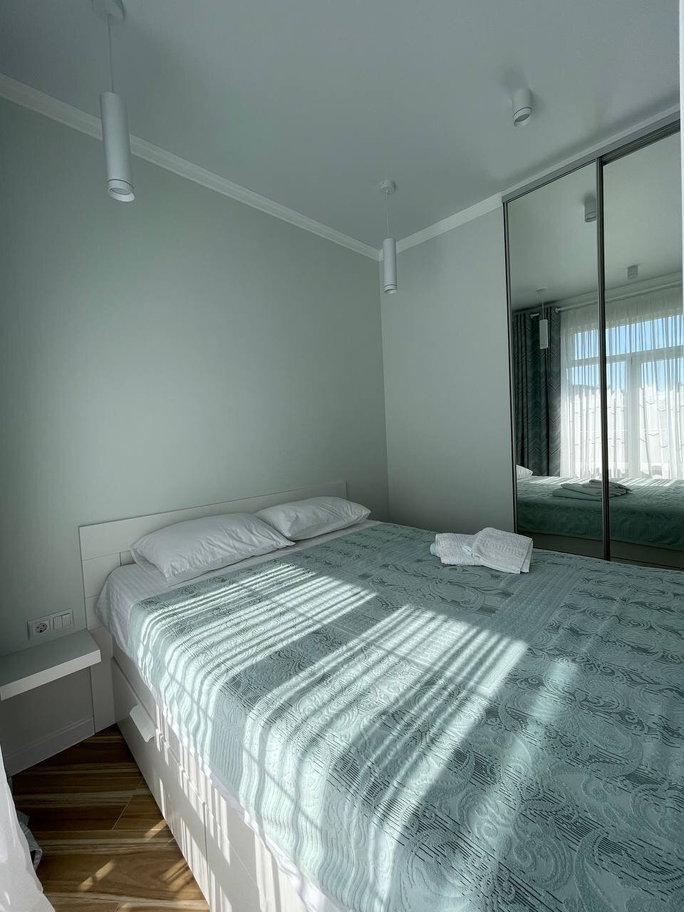 Фото Апартаменты Арт Лайт Сити