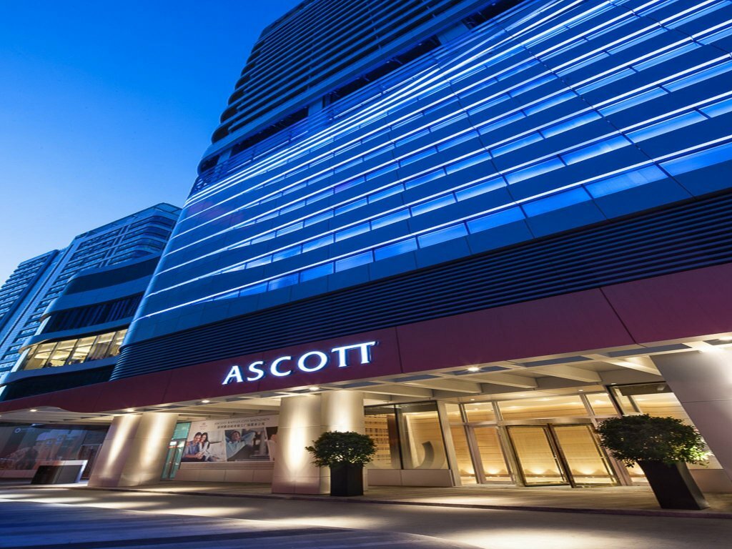 Фото Ascott Raffles City Shenzhen