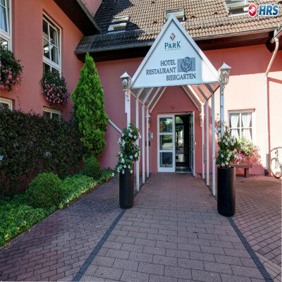 Фото Hotel Rosengarten am Park