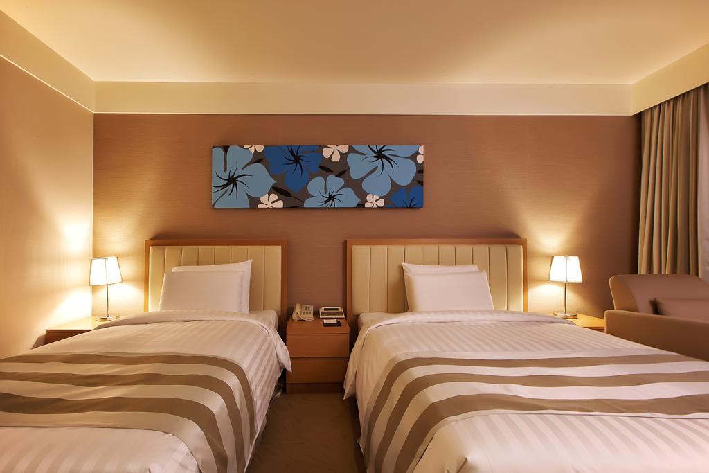 Фото Best Western Premier Incheon Airport