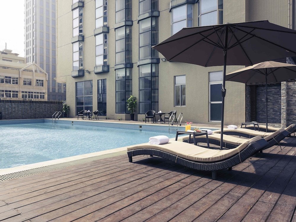 Фото Mercure Xiamen Exhibition Centre