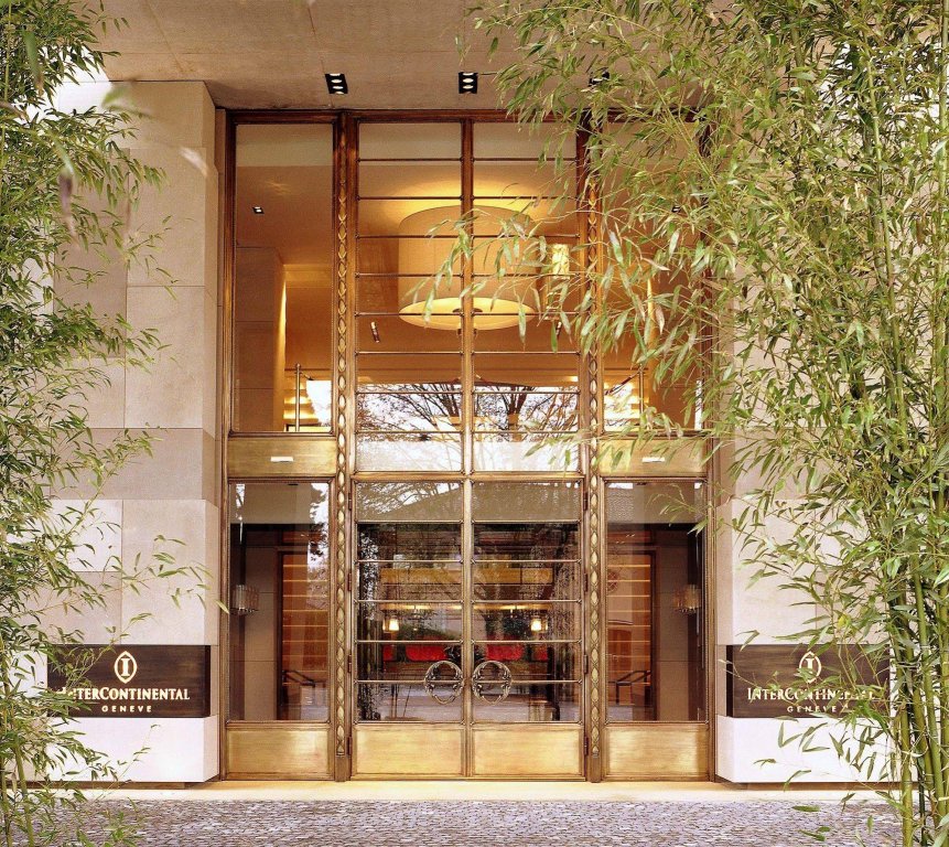 Фото InterContinental Geneva