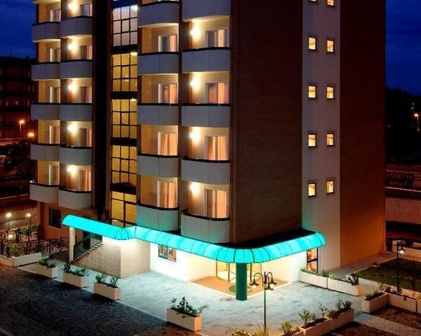 Фото Best Western Hotel Viterbo