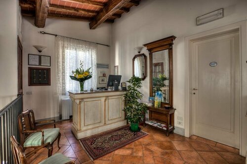 Гостиница Hotel Locanda Degli Artisti