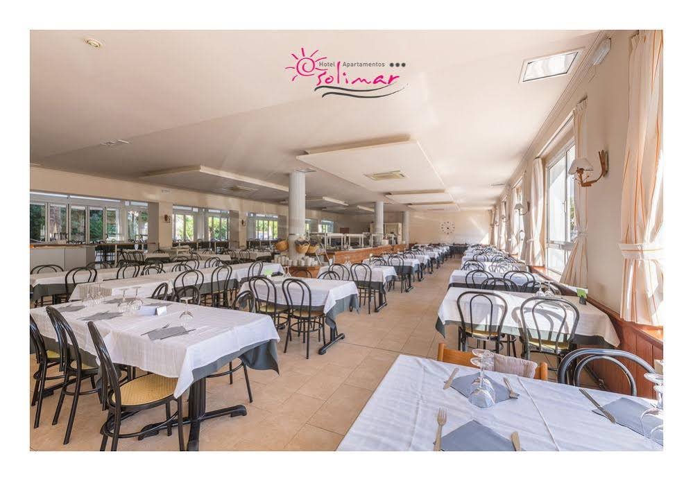 Фото Hotel Apartamentos Solimar