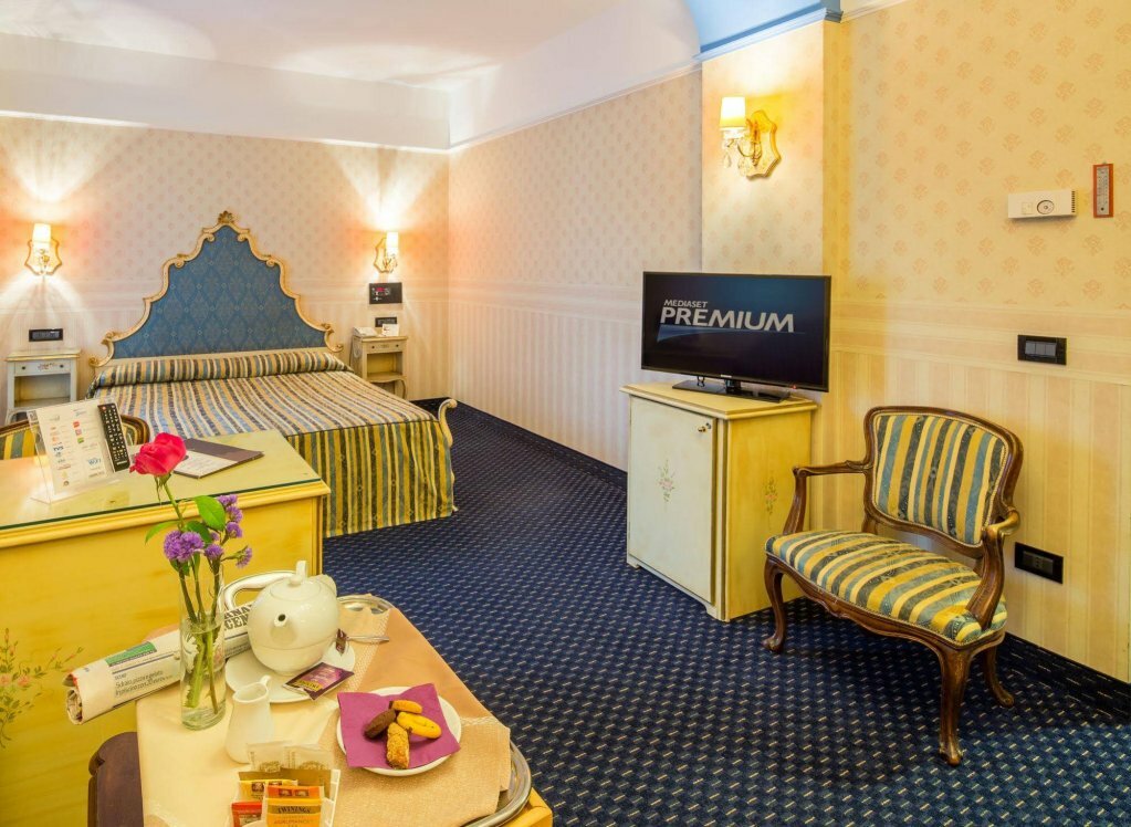 Фото Bonotto Hotel Belvedere