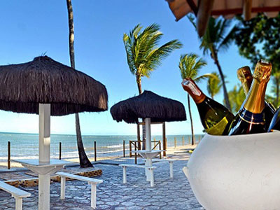 Фото Arraial Bangalô Praia Hotel