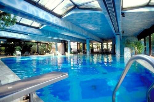 Гостиница Hotel Belvedere в Монтекатини-Терме