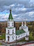Church of Descent of Holy Spirit on Disciples (Trubezhnaya Naberezhnaya Street, 19), orthodox church