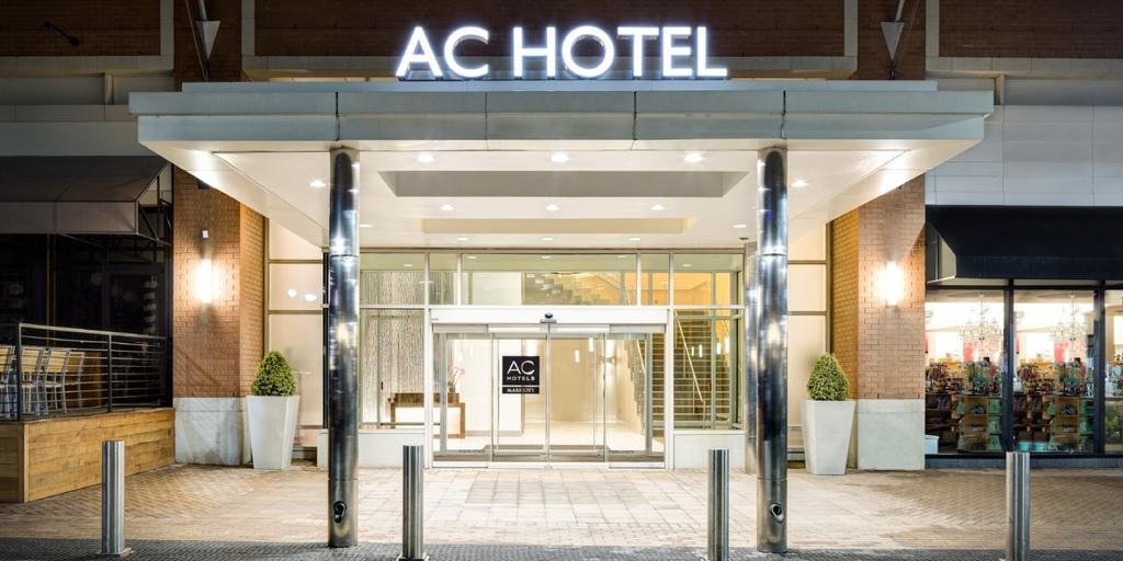 Фото Ac Hotel by Marriott Portland Downtown