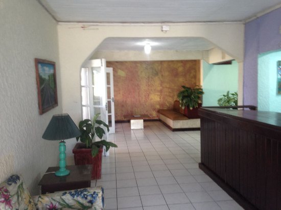 Фото Cariblue Beach Hotel and Scuba Diving Resort