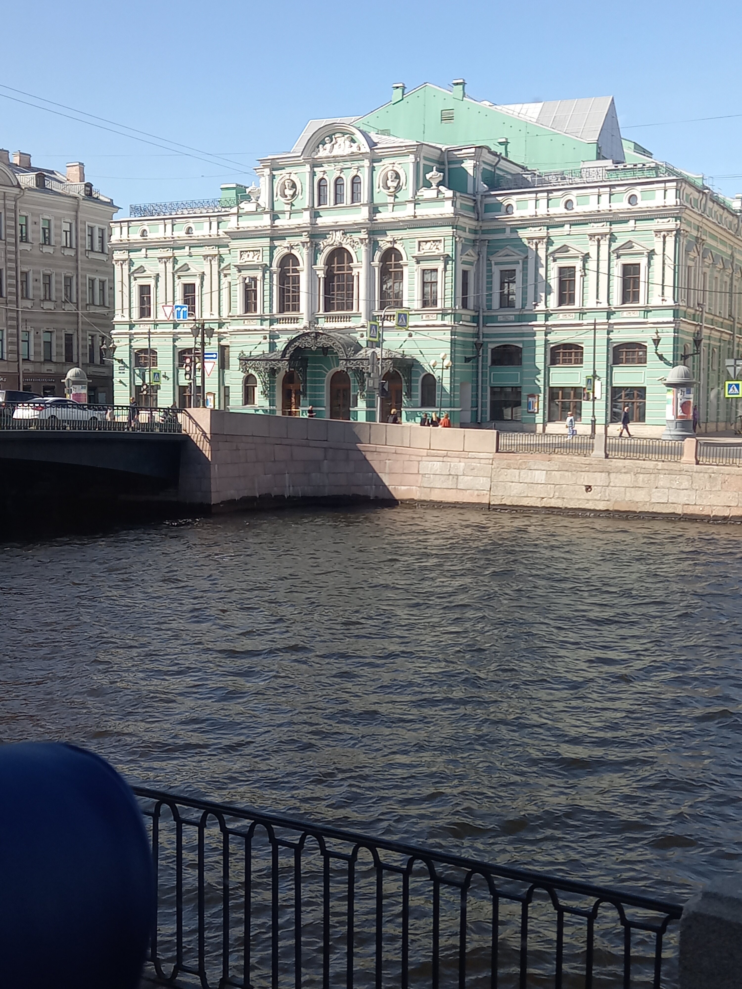 Фото Port Comfort on Ligovskiy