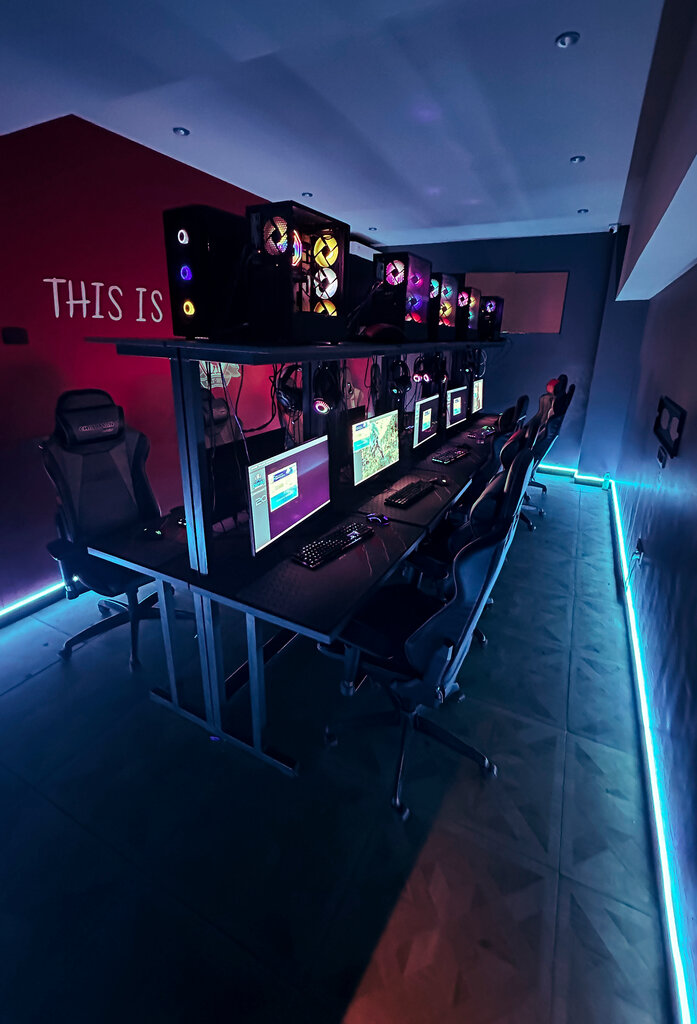 Gaming club Forward, Tashkent, photo