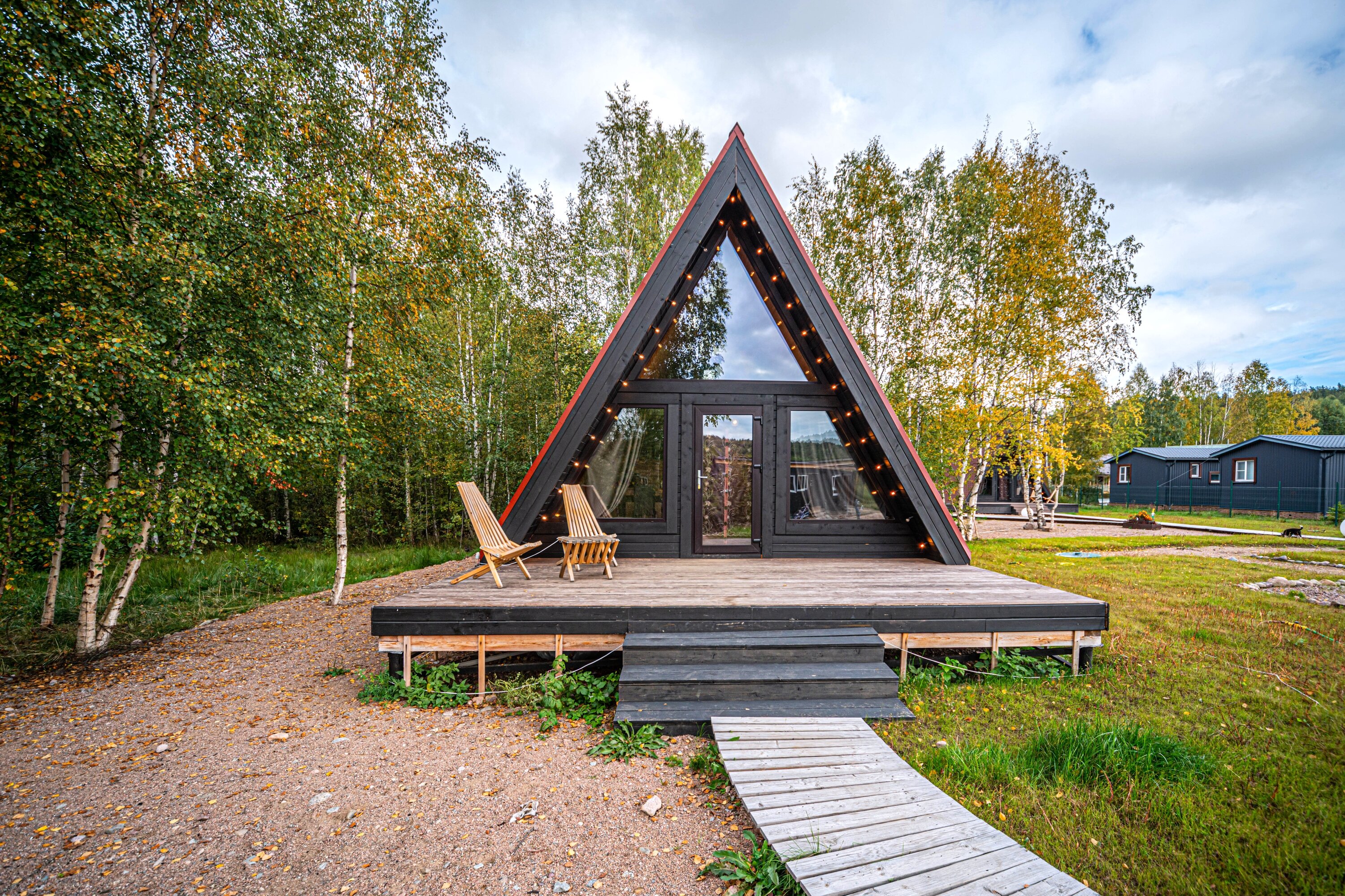 Фото Aframe-Village