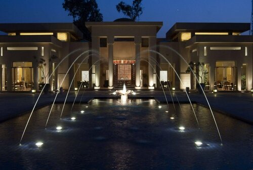 Внешний вид отеля Marriott Mena House Cairo в Кафре Нассаре, фото 4