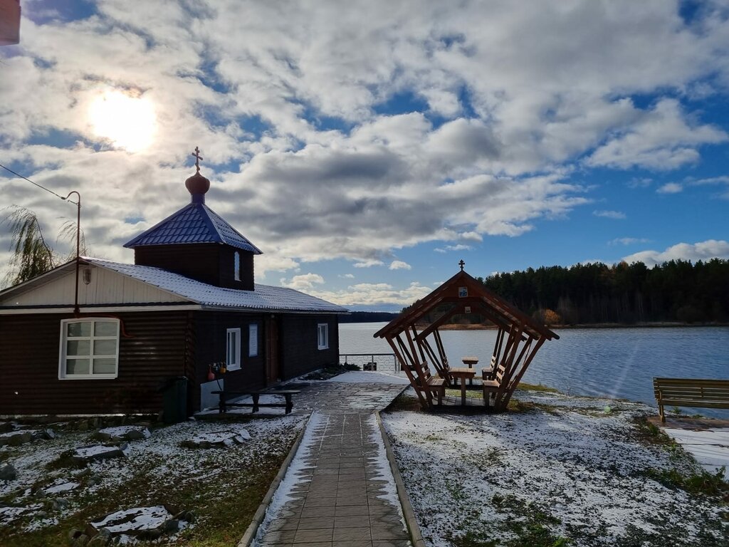 Monastery, convent, abbey Актайский скит Свято-Николаевского монастыря, Sverdlovsk Oblast, photo