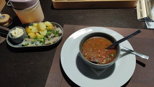 Restaurant Leonid, Smolensk Oblast, photo