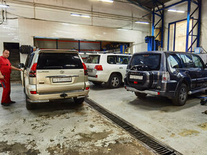 Status Auto (Moscow, Ilmenskiy Drive, 9с2), car service, auto repair