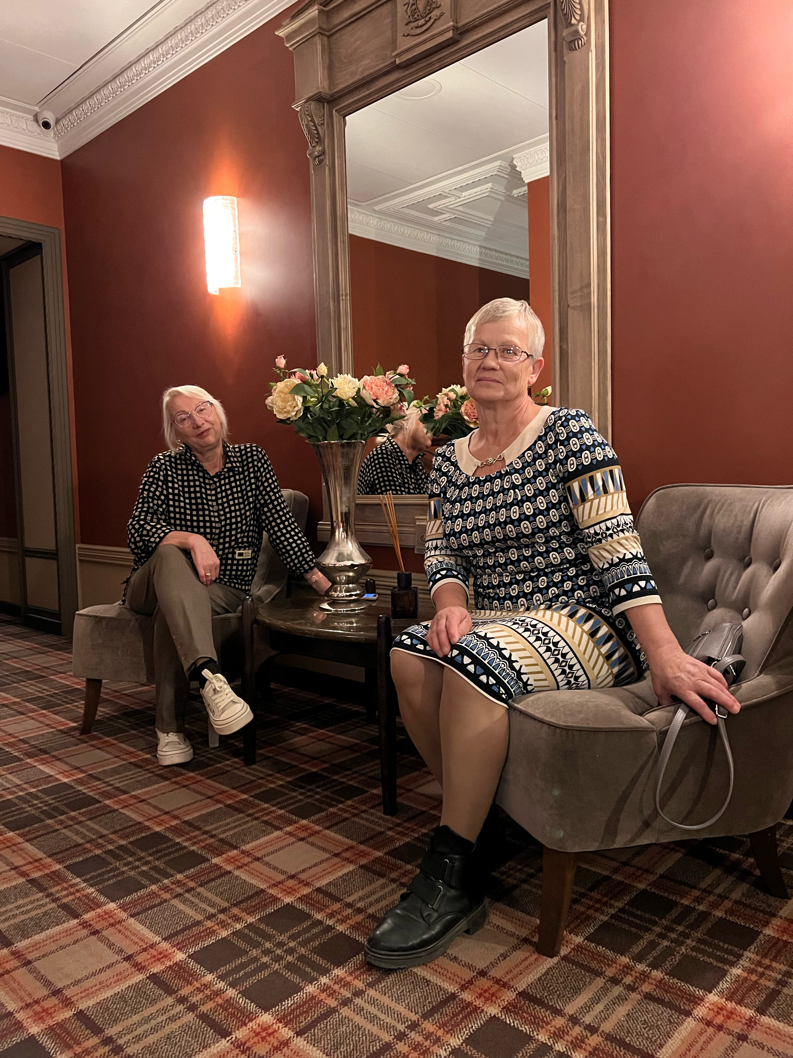 Фото Английский клуб