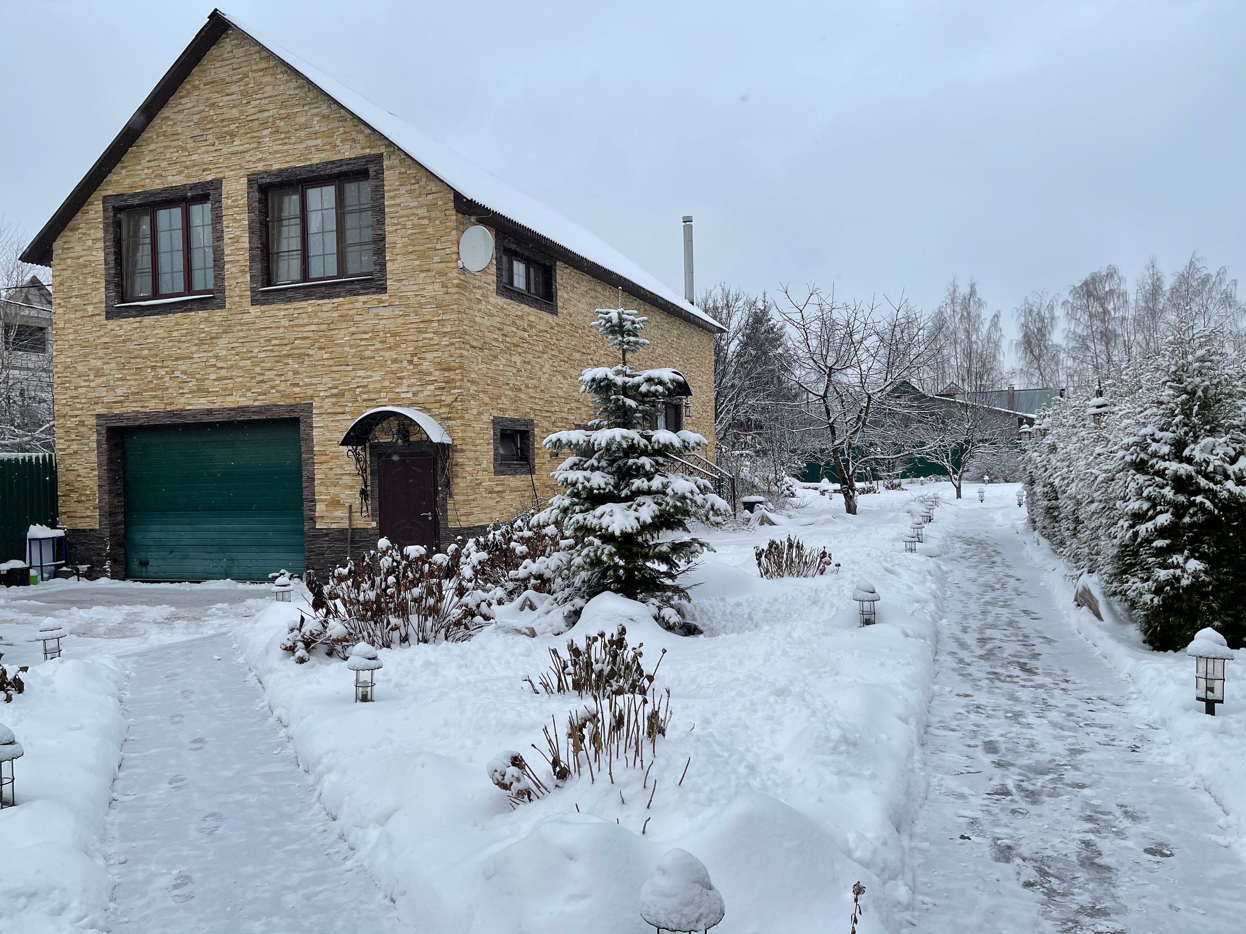 Фото Вилла Lobnya Village