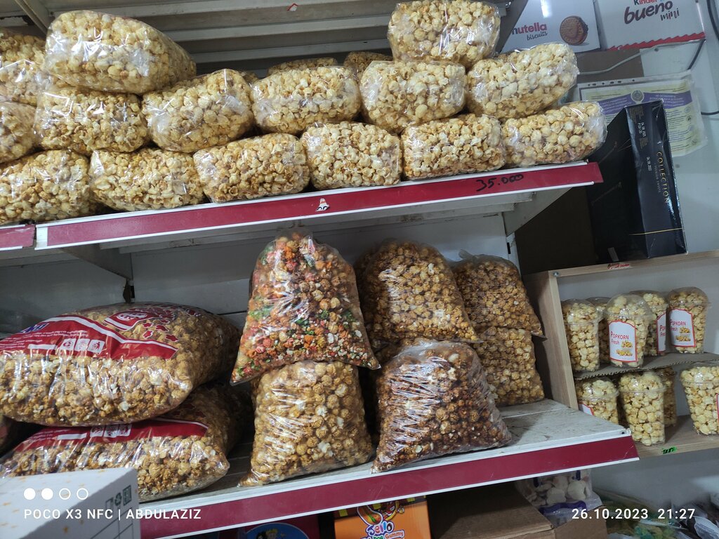 Oziq-ovqat do‘koni Optom market, Toshkent, foto