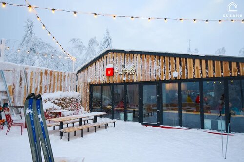 Всесезонный курорт Губаха  фото 3