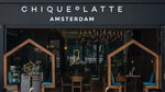 Chique O Latte Amsterdam (Bluewaters, Bluewaters Island, Dubai Marina, Jumeirah, Dubai), cafe