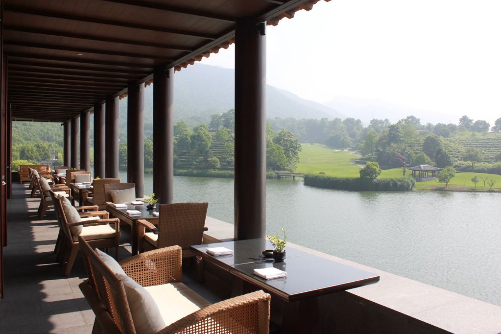 Фото Fuchun Resort, Hangzhou