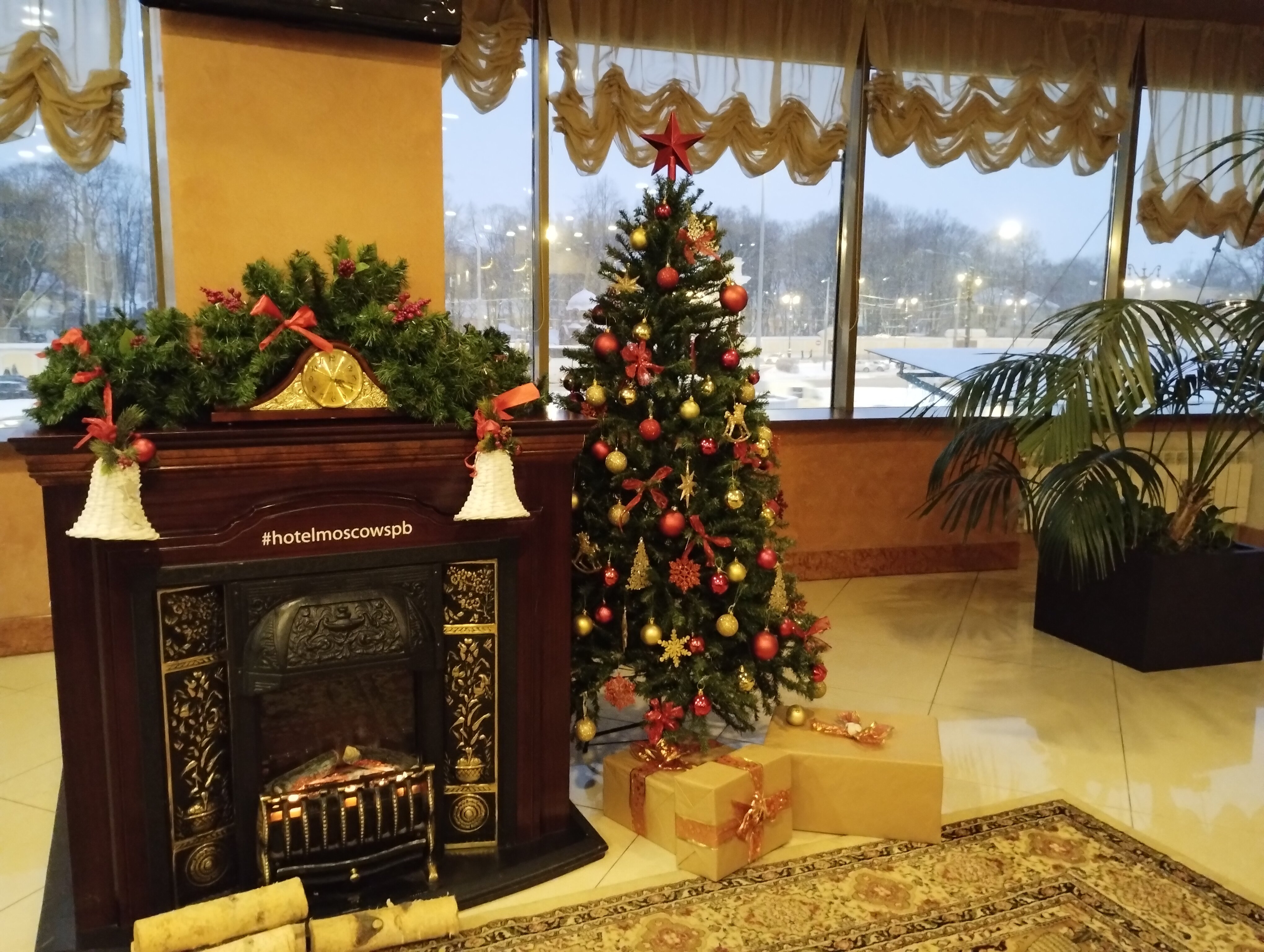 Фото Отель Москва
