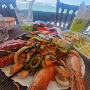 Tigri Restaurant (Southern, Town of Hikkaduwa), restaurant