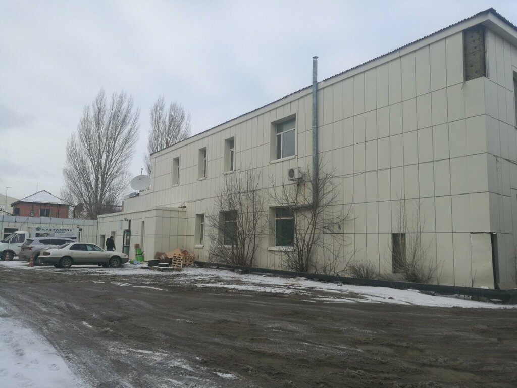 Electrical products Zhan i K, Astana, photo