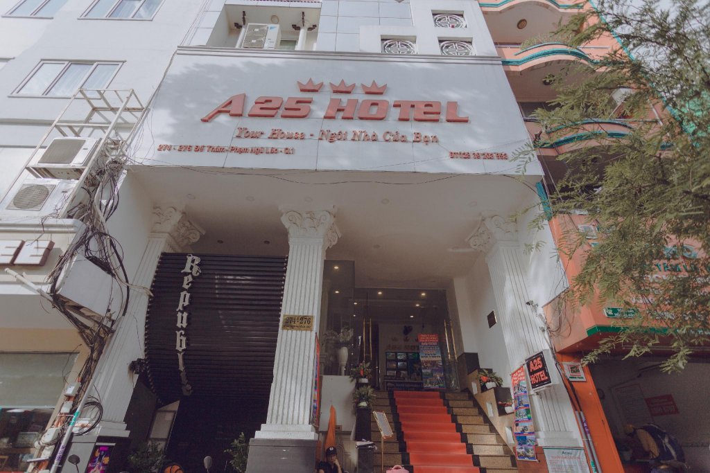 Фото A25 Hotel  274 De Tham