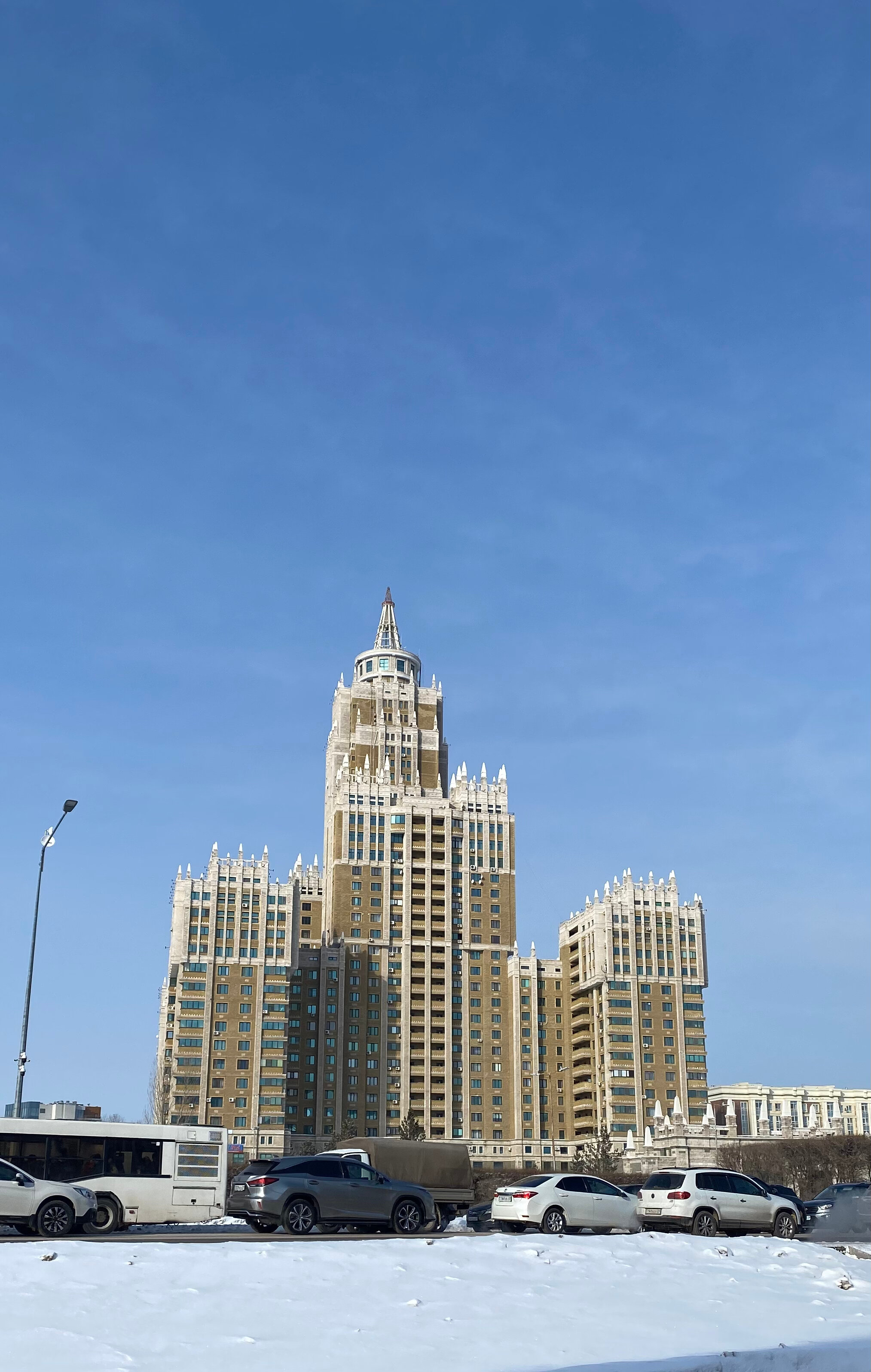 Фото Астана Саад