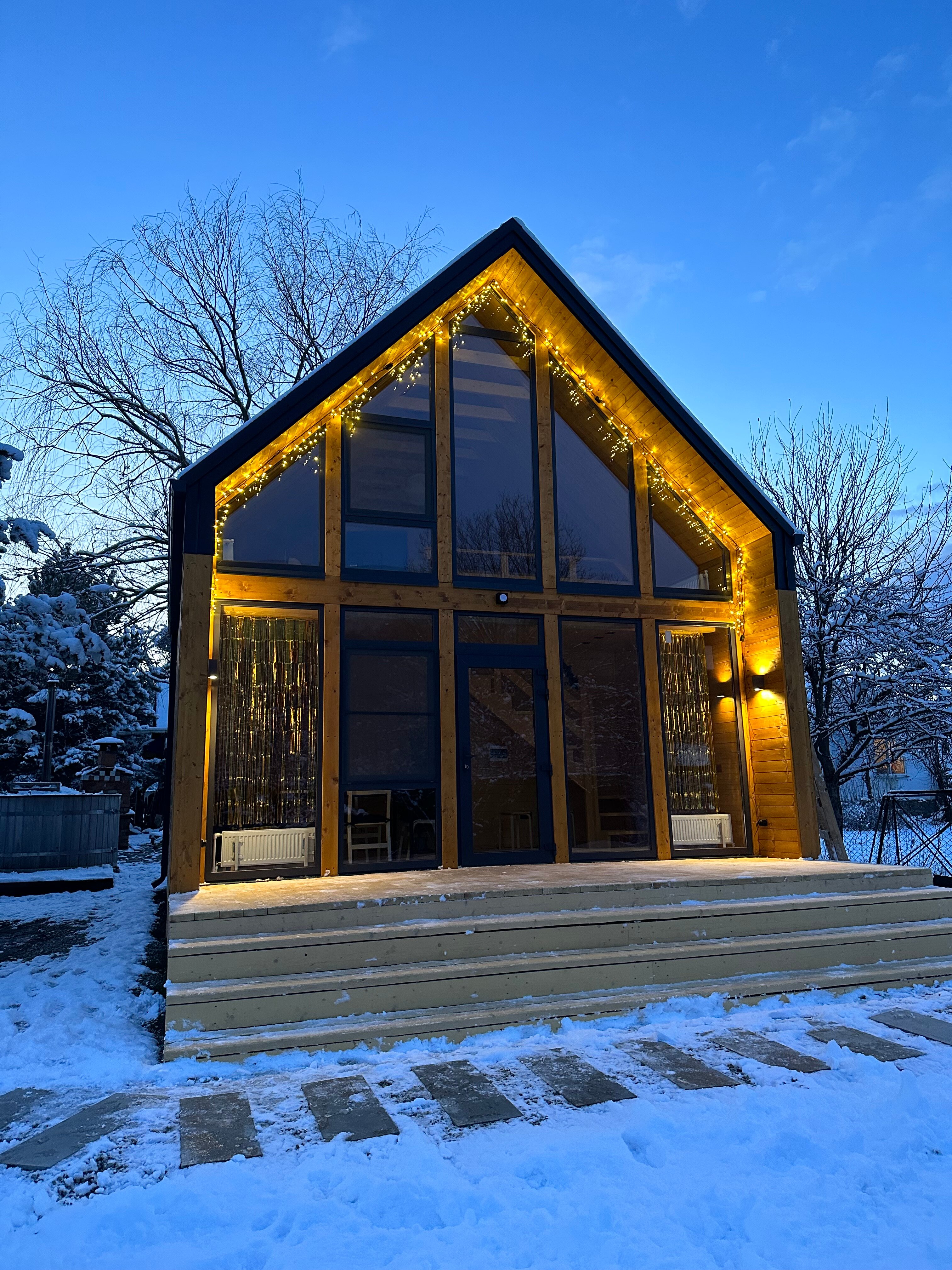 Фото Эколодж