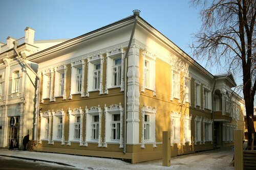 Гостиница Маруся в Вологде