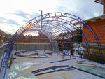 MasterOk 96 (Amundsena Street, 125/5), greenhouse equipment