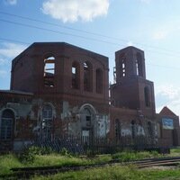 Церковь Покрова Пресвятой Богородицы (ул. Чапаева, 1А, д. Большое Седельниково), православный храм в Свердловской области